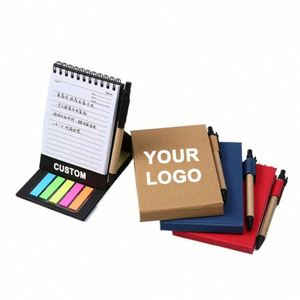 Wholesale 2026 Business Promo Gift Pocket Journal Notepad <b>Lined</b> Pages Custom Logo A6 Size Pu Leather Small <b>Notebook</b> - Product Image 6