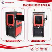 Machine de marquage et de gravure laser haute puissance SJ-High Power 50W 80W 100W 200W, certifiée CE FDA, pour métal, acier, bijoux, gravure industrielle