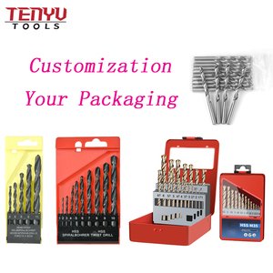 13 cái 10 cái <span class=keywords><strong>HSS</strong></span> DIN338 <span class=keywords><strong>CO5</strong></span> % Cobalt tráng Twist khoan bit M35 chuyên nghiệp khoan công cụ cho cứng - Product Image 2