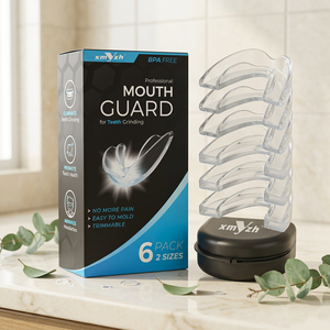 <span class=keywords><strong>Protector</strong></span> Bucal Moldeable de EVA de Grado Alimenticio al por Mayor, <span class=keywords><strong>Protector</strong></span> Nocturno Anti-<span class=keywords><strong>Bruxismo</strong></span> para Adultos - Product Image 5