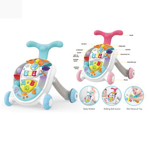 Jouet éducatif et musical <span class=keywords><strong>de</strong></span> développement pour bébé, activité sensorielle lumineuse douce pour les enfants <span class=keywords><strong>de</strong></span> 6 à 12 <span class=keywords><strong>mois</strong></span> et <span class=keywords><strong>de</strong></span> 1 à 3 ans en plastique - Product Image 1