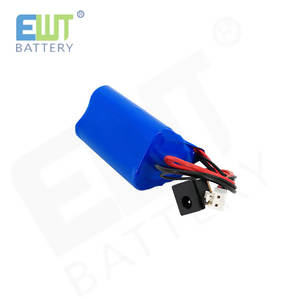 Li-ion Pack 18650 12V 2000mahおもちゃ電動工具家電家電電子爆竹用<span class=keywords><strong>3</strong></span>年 - Product Image 4