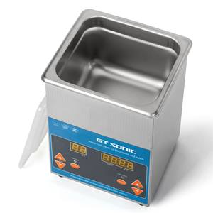 50W 2L 초음파 클리너 VGT-1620QTD, 1.8 l 초음파 클리너 - Product Image 3