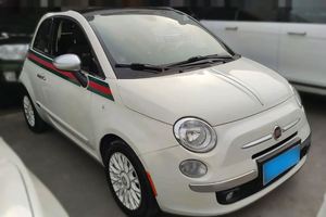 PRÊT À EXPÉDIER - <span class=keywords><strong>FIAT</strong></span> <span class=keywords><strong>500</strong></span> D'OCCASION 1.4L 101HP L4 6AT - Product Image 4