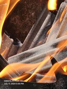 Charbon de bois d'eucalyptus Binchotan japonais de haute qualité 100% charbon de chauffage fonctionnel et de haute qualité pour barbecue - Product Image 2