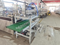 Machine de thermoformage automatique pour boîtes à biscuits en plastique transparentes à fonctionnement stable, à vendre