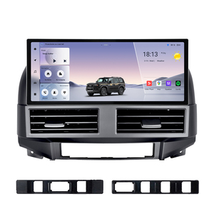 Navifly เครื่องเล่นเครื่องเสียงรถยนต์หน้าจอสัมผัส2000สำหรับ Hyundai Santa <span class=keywords><strong>Fe</strong></span> 2006-2012พร้อมเครื่องเล่นรถยนต์และแอนดรอยด์อัตโนมัติ1200 - Product Image 6