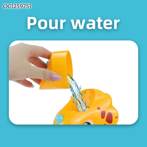 Jouets de <span class=keywords><strong>bain</strong></span> dinosaures à eau pour enfants, jeux de douche pour bébés de 12 <span class=keywords><strong>mois</strong></span> avec doubles ventouses à suspendre au mur - Product Image 3
