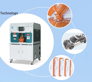 Machine de dénudage automatique de barres de cuivre et d'aluminium contrôlée par PLC, manuelle, 380V, pour acier inoxydable, textiles alimentaires, ceintures, pochettes longues - Product Image 2