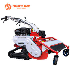 <span class=keywords><strong>Sistema</strong></span> reforzado de cuchilla en Y, cortacésped trasero de Grado Industrial, Tractor de gasolina, cortacésped para viñedos, terreno montañoso - Product Image 2