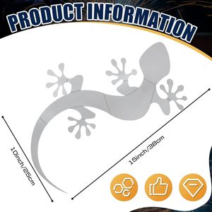 Kit de Soldadura Otoolling de 15 Piezas para Principiantes - Acero Inoxidable 201 TIG/MIG/GAS/Arco/Electrodo, Kit de Práctica de Bricolaje (Gecko) - Product Image 2
