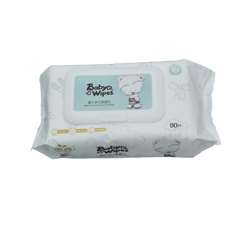 OEM Adult Cleaning Wipes Comfortable Without