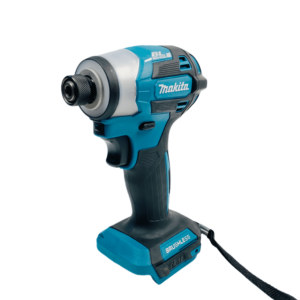 Pour <span class=keywords><strong>perceuse</strong></span> à percussion sans fil à couple élevé DTD173 18V LXT Li-ion sans balais, <span class=keywords><strong>perceuse</strong></span> électrique, batterie 2.0Ah, construction - Product Image 1