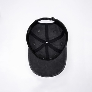 Custom Designer Your Own Logo 6 Panel Embroidered Mom Dad Baseball Hat Cap 100% Cotton Black Parent Outdoor Fishing <b>Cycling</b> - Product Image 4