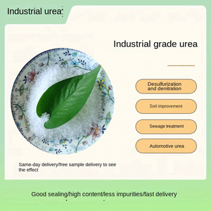 Alta Pura Grau Automotivo Ureia 46 Polímero Revestido Quick Release Prilled Ureia N46 DEF Qualidade Fertilizante Reduzir Veículo Diesel - Product Image 3