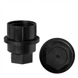 Tapas de tuercas de rueda de plástico y nailon para Chevrolet GM y Ford TEC, números de pieza 15646250 y 611607, para reemplazo y reparación. - Product Image 3