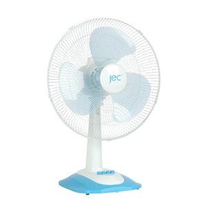 Ventilador de Mesa Económico, Ventilador de Escritorio de 16 Pulgadas, Silencioso, Portátil, de Alta Calidad, Alta Velocidad, Oscilación de 90 Grados, Decorativo, para Interiores - Product Image 1