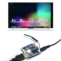 Carte de développement électronique OEM Orange Pi Zero Plus2 H3 Quad-Core WIFI BT Mini PC Android Linux, au-delà du Raspberry Pi