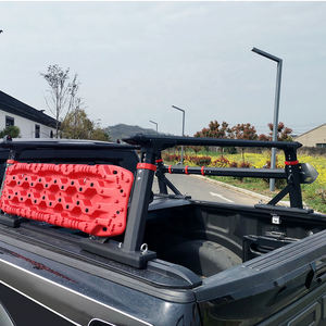 Accessoires pour <span class=keywords><strong>pick</strong></span>-<span class=keywords><strong>up</strong></span> 4x4, barre de protection universelle en fer pour Ranger Hilux Revo Rocco Triton <span class=keywords><strong>L200</strong></span> Navara NP300 Dmax BT50 - Product Image 2