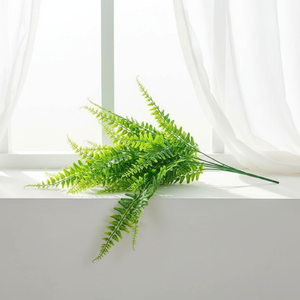 Erba Artificiale 78cm Ecologica e Durevole, Effetto Naturale, Decorazione da Parete per Interni ed Esterni, Soggiorno e Soffitto - Product Image 1