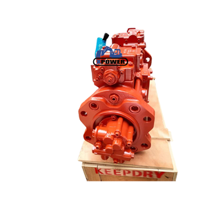 ปั๊มหลักชิ้นส่วนรถขุดปั๊ม31N8-10070ประกอบ K5V140DT-1RER-9N ปั๊มไฮดรอลิกสำหรับ9C39-V - Product Image 2