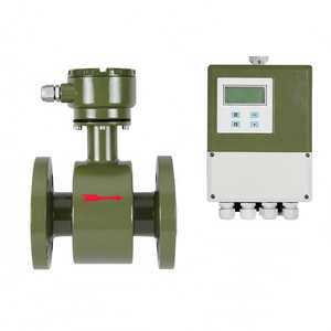 Low Cost Electromagnetic Flowmeter,China Supplier 4-20ma Output Digital Magnetic <b>Water</b> Flow <b>Meter</b> <b>Price</b> - Product Image 2