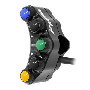 Interrupteur de guidon gauche pour Kawasaki Ninja ZX-10R/R - Product Image 2