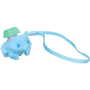 سلاسل مفاتيح مطاطية ثلاثية الأبعاد بتصميم أنمي كرتوني مقاومة للماء للأطفال ومفاتيح السيارات والحقائب - Product Image 1