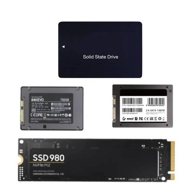 05WVC6 256GB Multi-Level Cell SATA 6Gb/s MSATA Solid State Drive