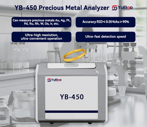 Espectrómetro de Rayos X de Escritorio XRF YB-450, Analizador de Metales Preciosos para la Detección de Oro y Platino - Product Image 2