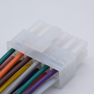 Molex 5557 4.2มม.2 * * * * * * * 6 12Pins Connectorสายไฟสายรัดที่กำหนดเองสาย - Product Image 3