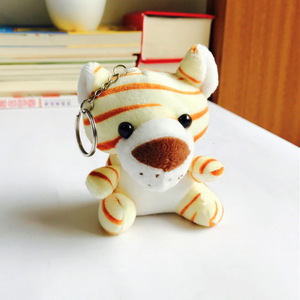 <span class=keywords><strong>Mini</strong></span> Khỉ Hổ Hươu Cao Cổ Sư Tử Voi Thú Nhồi Bông Rừng Đồ Chơi Động Vật Dễ Thương Đồ Chơi Sang Trọng Keychain/Thú Nhồi Bông Móc Khóa - Product Image 4