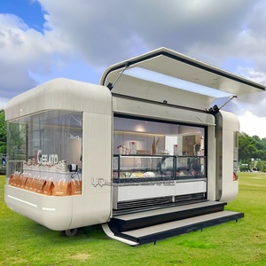 Genuine Mobile Bar Trailer Us <strong>Food</strong> Trucks Mini Truck Mobile Bar Trailers Coffee <strong>Carts</strong> for Sale Cocina Cocktail With Great Price - Product Image 1