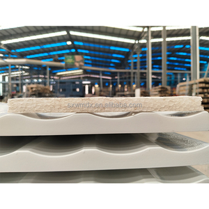Panneaux muraux intérieurs modernes à rayures et à carreaux, imperméables et résistants à l'humidité, pour la maison, le salon, la salle à manger, la salle de concert, prix d'usine - Product Image 3