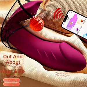 Vibratore Speciale per Donne, Giocattolo Indossabile Wireless per Coppie - Product Image 4