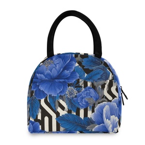 Hawaiian Life Stylish <b>Lunch</b> <b>Bag</b> Custom Design Insulation Thermal <b>Tote</b> Cooler <b>Lunch</b> <b>Bag</b> for Worker Women - Product Image 1