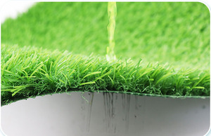 <span class=keywords><strong>Gazon</strong></span> artificiel pour le <span class=keywords><strong>football</strong></span>, tapis de sol sportif, <span class=keywords><strong>gazon</strong></span> <span class=keywords><strong>synthétique</strong></span>, 50 mm de hauteur, haute densité, durable, doux, absorption des chocs, aménagement paysager - Product Image 5