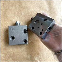 Válvula Reductora de Presión Hidráulica para Excavadora 723-40-71800 723-40-71900 723-40-71103 723-40-71100 para PC200-7 PC210-7 PC220-7