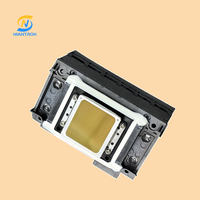 Untuk Printhead XP600, Bagian Printer Inkjet untuk Printer DTF Eco Solvent UV, Kompatibel dengan Tinta Solvent