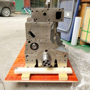Cabeza de Cilindro para Motor D6D D6E D7D D7E, Conjunto de Cabeza de Cilindro D7E - Product Image 4