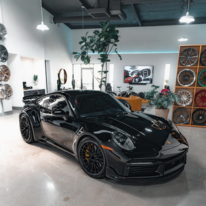 18 19 20 22 Inch Forged Wheels Rim for Porsche Panamera Cayenne Macan 718 911 Taycan 918 Cayman 711 <strong>448</strong> BMW BENZ AUDI RS CF-D017 - Product Image 5