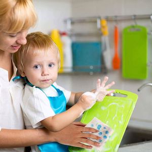 Eco-Friendly Stocked Custom Design Fruit Reusable Cellulose Customizable Dish Sponge <b>Cloth</b> Swedish Dishcloth for <b>Kitchen</b> - Product Image 4