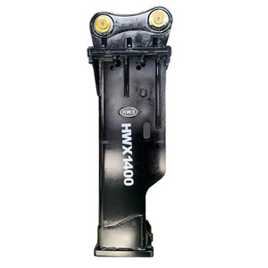 Martillo Hidráulico Rompedor de Concreto HWX SB81 para Excavadora - Product Image 2