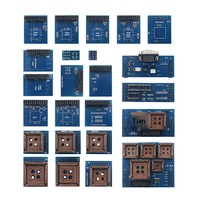 Programmateur ECU Orange5 V1.38 Nouvelle Version 138 Ensemble Complet d'Adaptateurs Compatible 12-24V Noir & Bleu Outils de Diagnostic Automobile