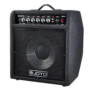 जॉयो उच्च गुणवत्ता JBA-35 35w dj ऑडियो पेशेवर इलेक्ट्रिक बास + एम्पलीफायर बेस गिटार एम्पलीफायर