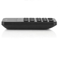 Control remoto para barra de sonido AKB74815311, repuesto de batería de plástico AAA para LG LAS260B/LAS160B/LAC553B/LAS453/LAS453B