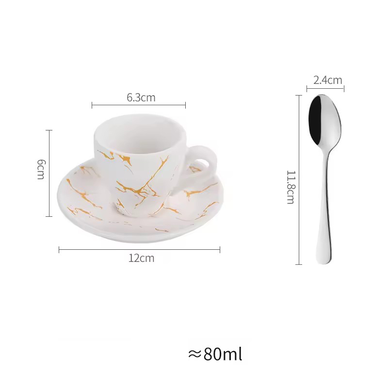 80ml blanc + or