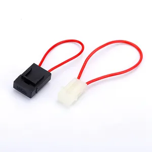 Good quality Mini Medium fuse motorcycle/Auto Fuse Holder Assembly Blade Fuses Holder Assembly