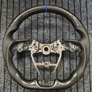 Volante Deportivo de Fibra de Carbono para Toyota Corolla, Rav4, Camry 2018-2021, Volante para Toyota Camry 2023 - Product Image 4
