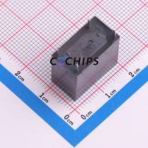 JZC-11FH 003-1H2L Power Relay Through hole,18.4x10.2mm 3V 1 Normally Open: 1A (SPST-Normally Open)::: 4 10A-277VAC/10A-125VAC - Product Image 2